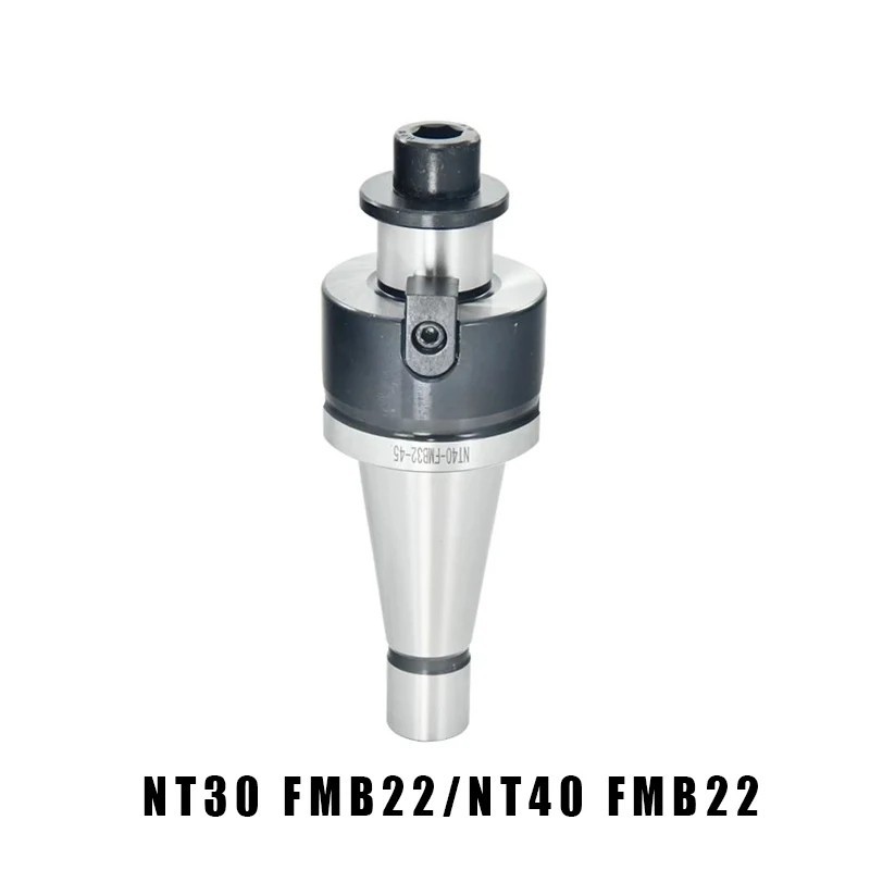 MT2 MT3 MT4 FMB22 BAP400R 50-63mm Cutter Head with 10 APMT1604 Milling Inserts