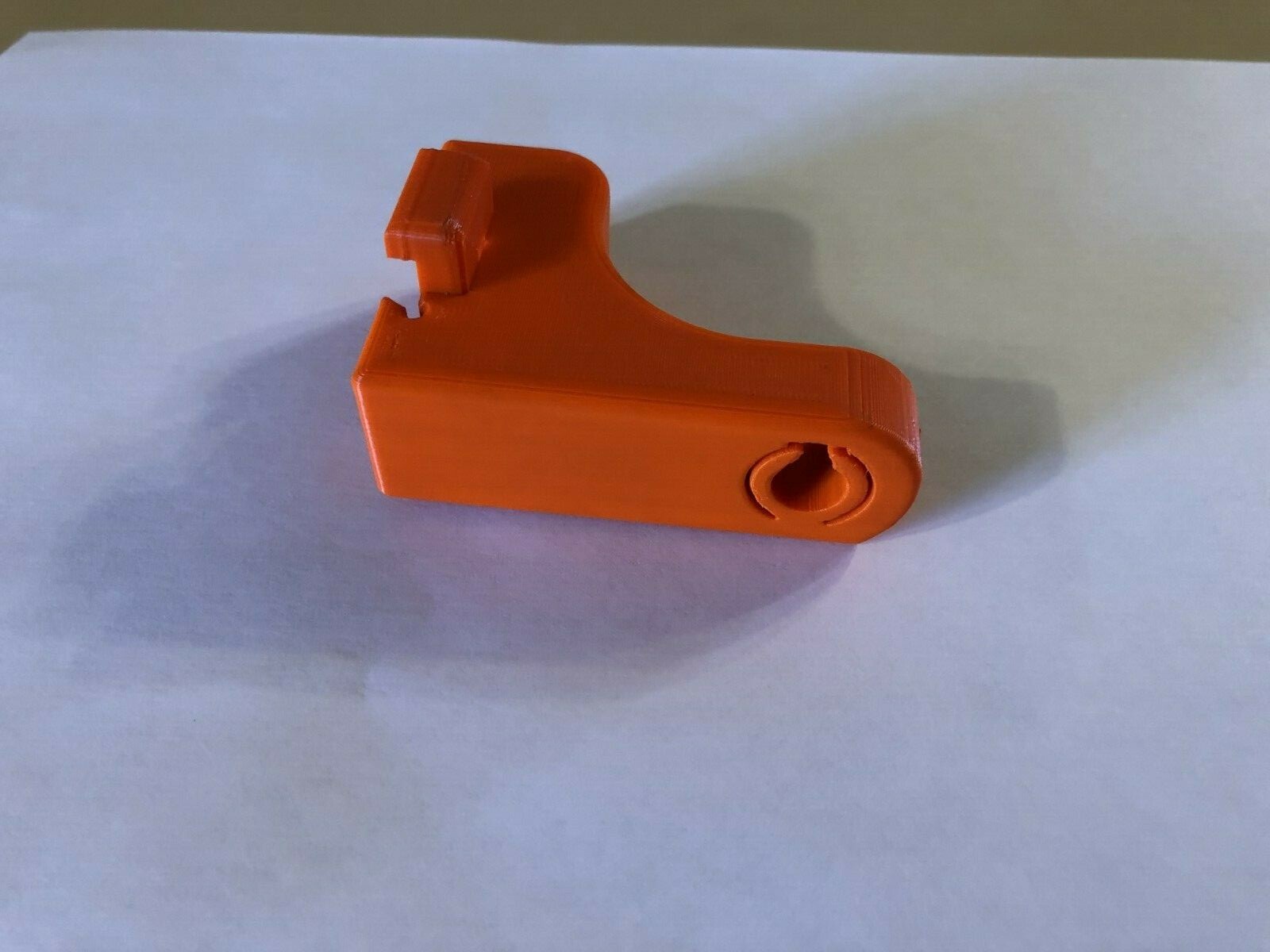 Mini Lathe Quick Change Tool Post Dial Indicator Holder!(Indicator Not included)