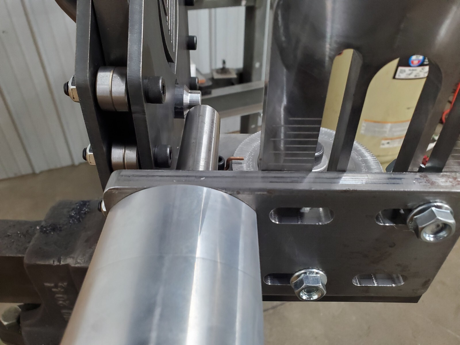 Build Co Tools Guillotine Tube Notcher