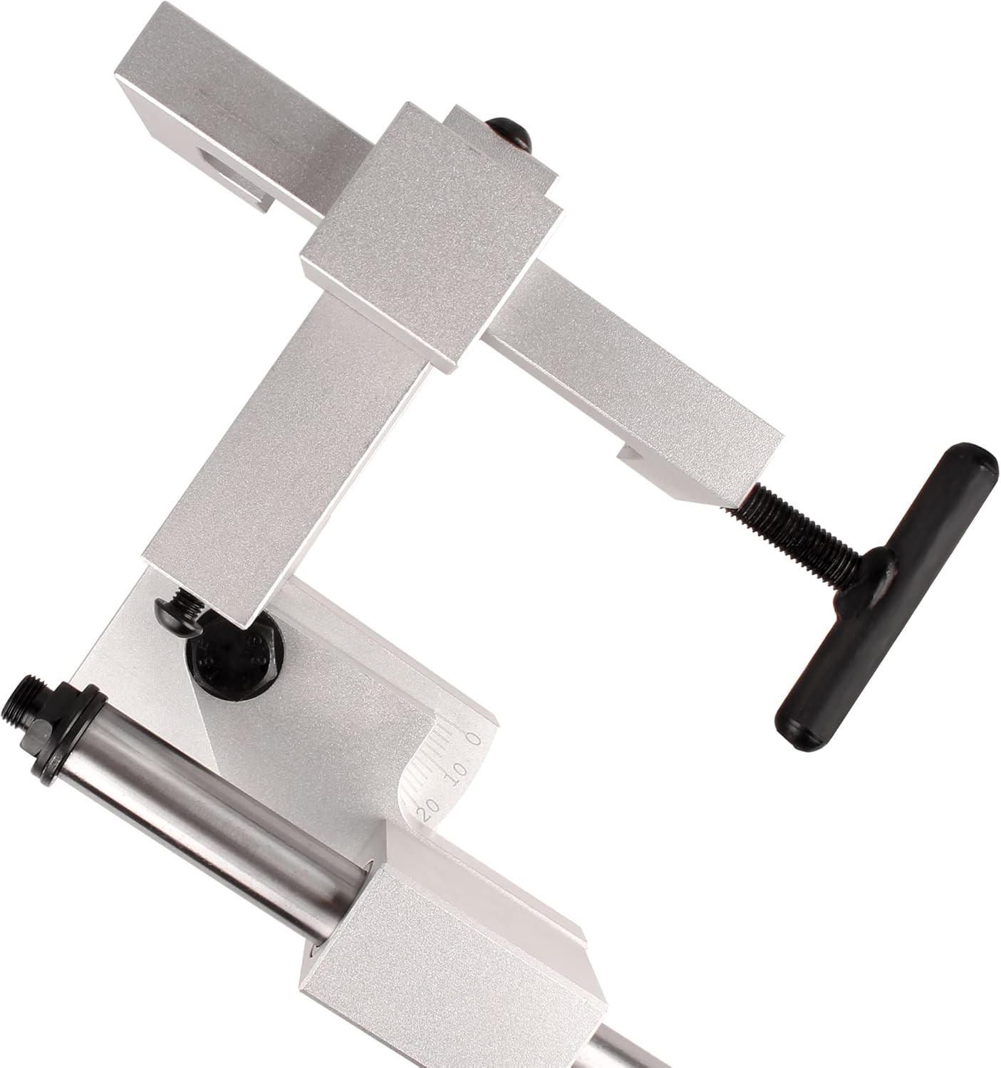 Tubing Notcher Offset Adjustable 50 Degrees 3/4-3 Aluminum