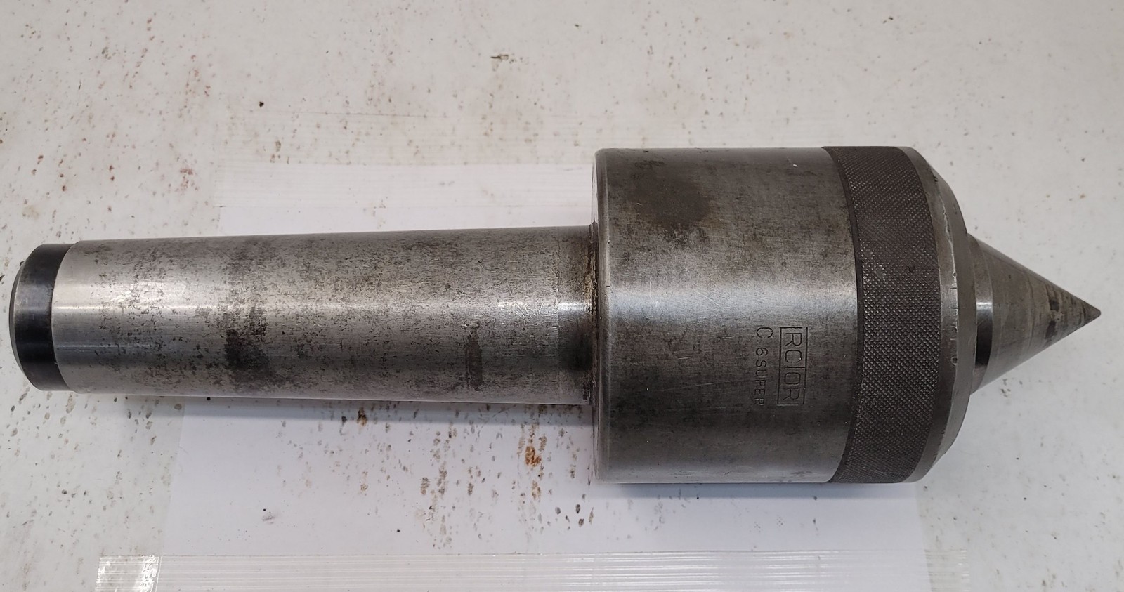 Bruckner 5MT Heavy Duty Dead Center