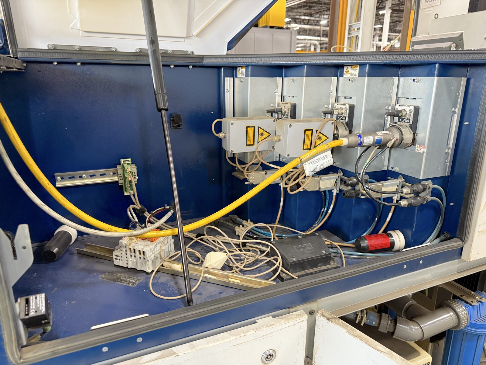 Trumpf TruDisk 6602 CNC Laser Cutting Source 38kW 460V 3PH Fiber Laser