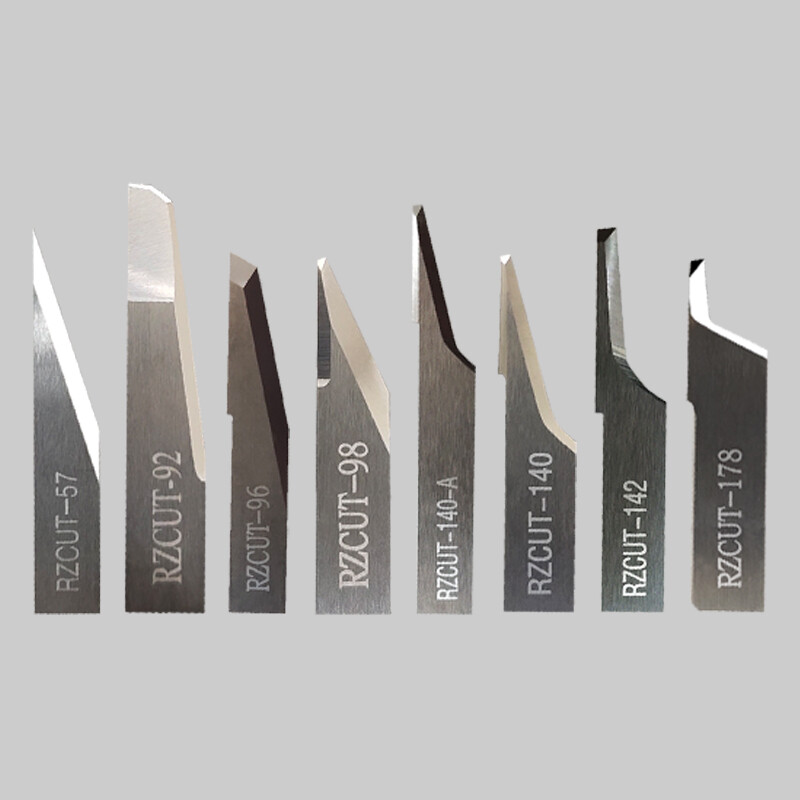 10PCS RZCUT Oscillating Vibration Knife Cutting Blade 92 96 98 114 140 142 178