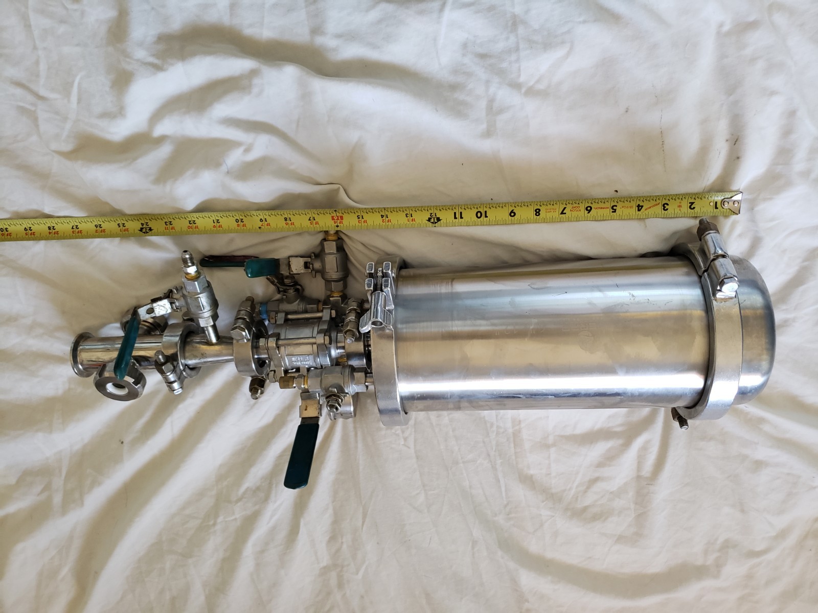 TERPP EXTRACTORS 6″ X 12″ CLOSED LOOP EXTRACTORS