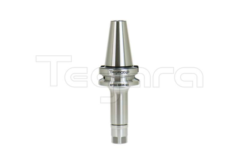 Shars BT30 SK6 Collet Tool Holder L: 3.543″ d: 0.787″ Balanced G2.5 20000 New P[