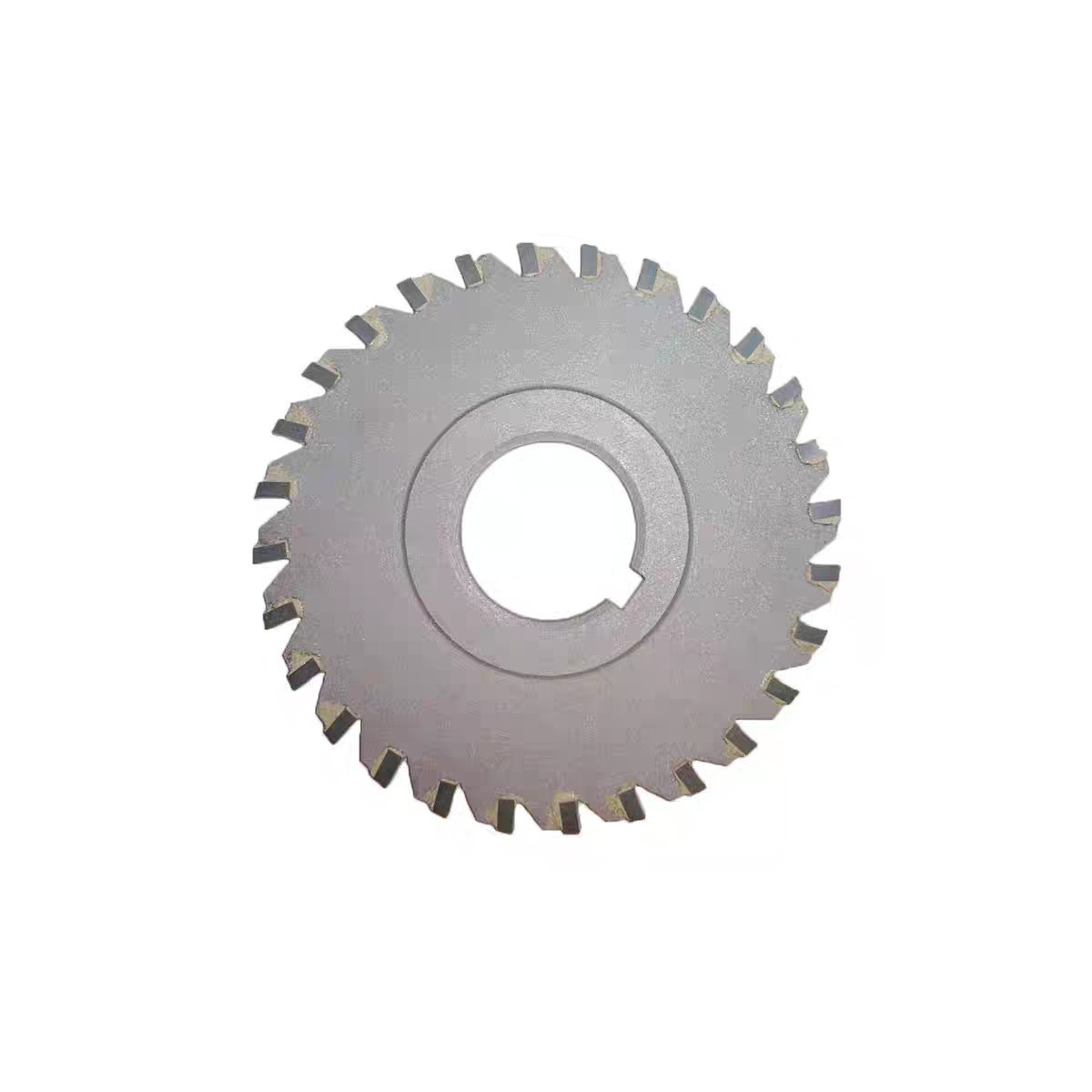 Tungsten Steel 3-Face Saw Blade 80/100/125/150