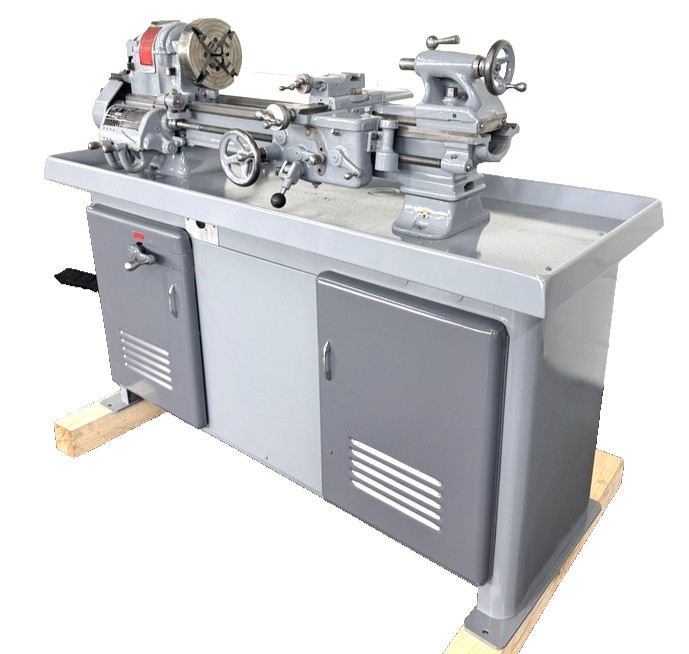10L Heavy 10 South Bend Lathe 4 ‘ bed