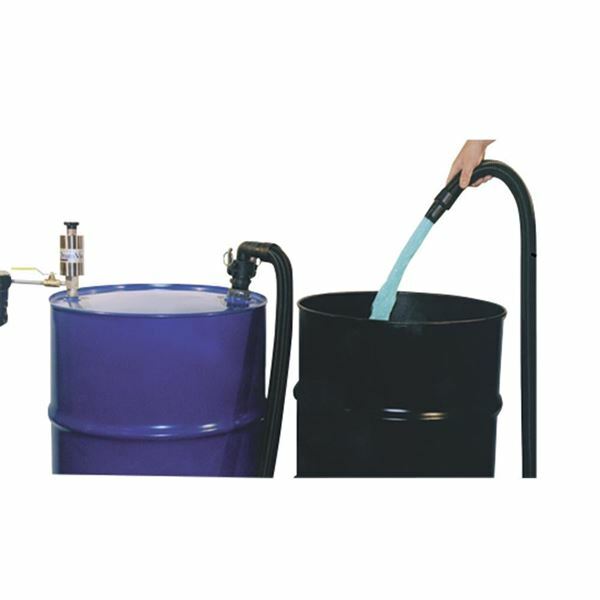 Exair 6191 Reversible Drum Vac System (Drum not Included)