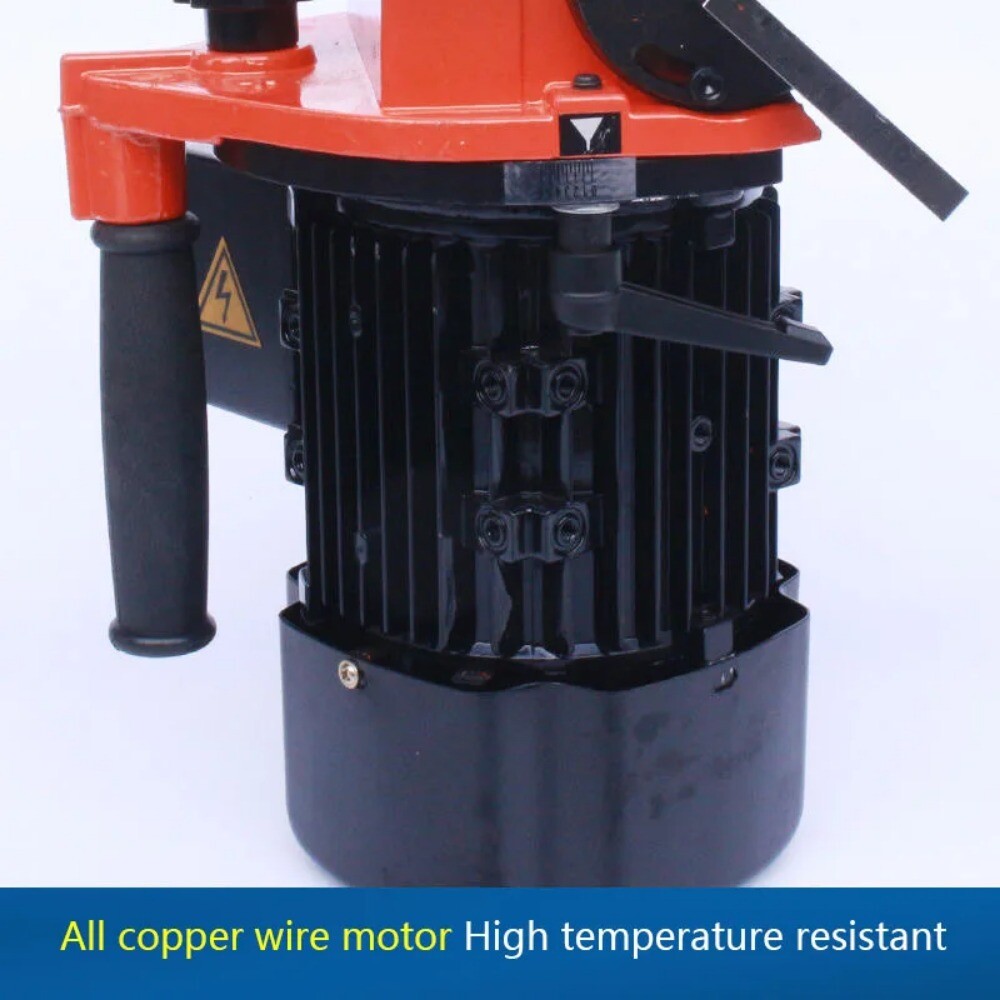 HY-700 Portable Chamfering Machine Portable 0-6mm Force Chamfering Tool