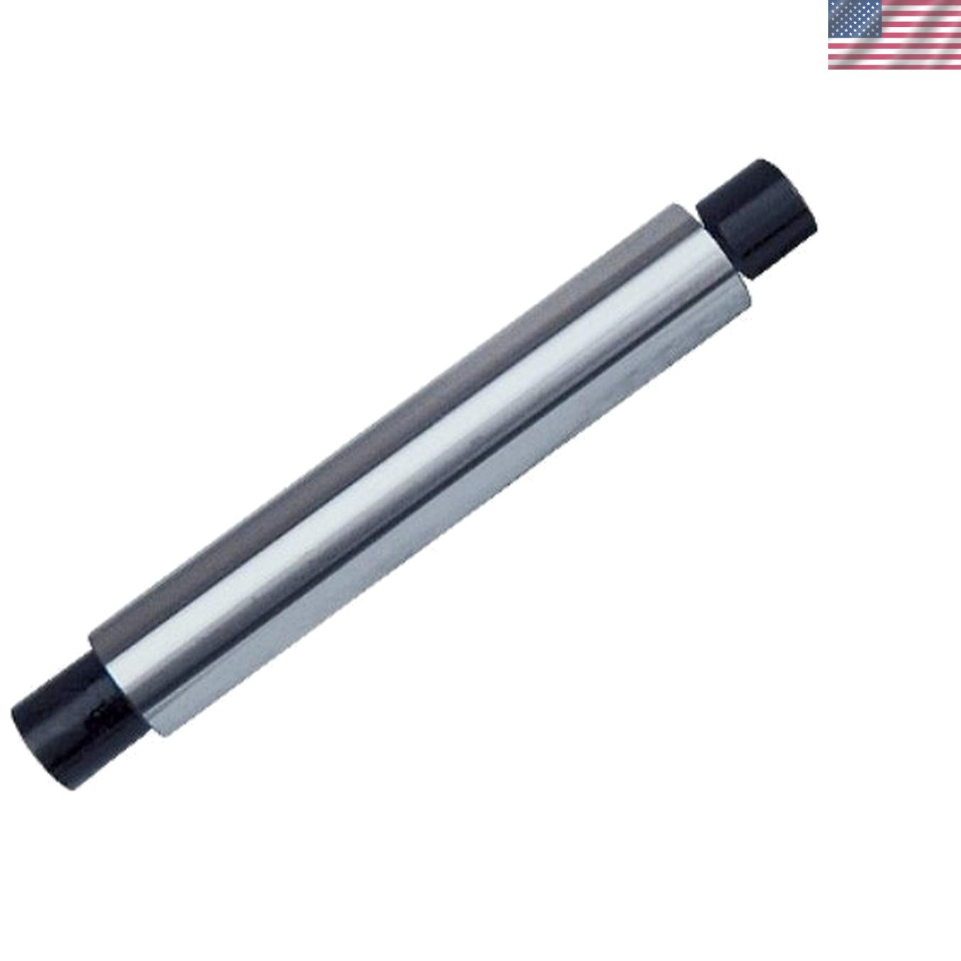 Lathe Mandrel 5/8 Inch Diameter x 5-1/2 Inch Length Steel Tapered Tool