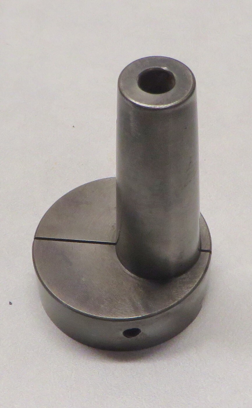 STARRETT LAST WORD RADIUS DRESSER DIAMOND NIB, STUBBY 3 5/8″ LONG. “PART ONLY”