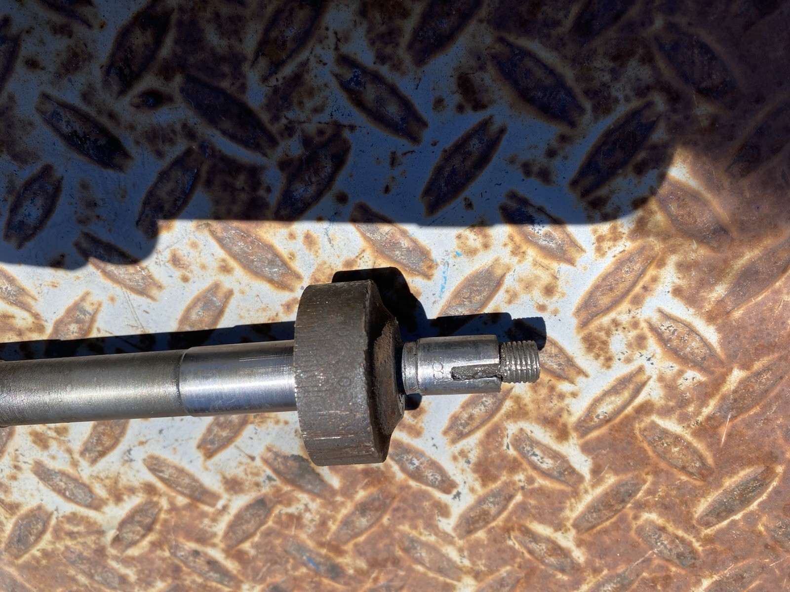 868H1 TAPER for a SOUTH BEND 16″ METAL LATHE model 3929HKR9