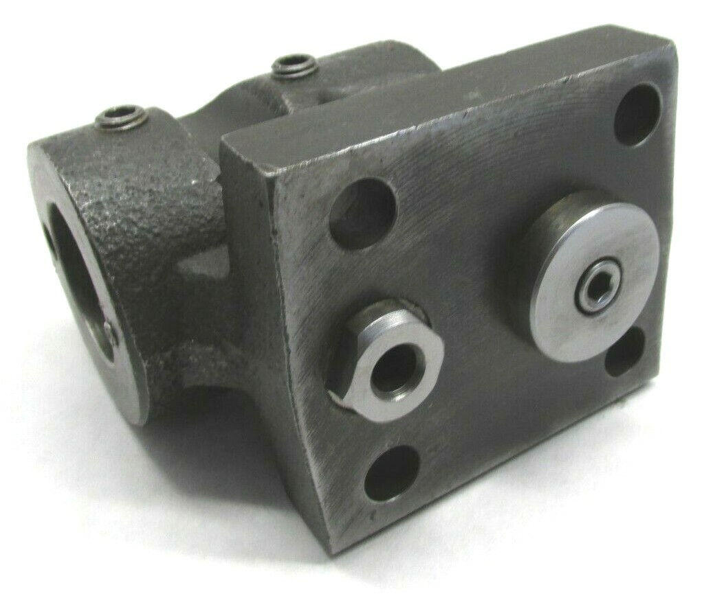 FEMCO 1-1/4″ CNC LATHE TURRET BOLT-ON TOOL HOLDER – 55mm x 50mm BOLT PATTERN
