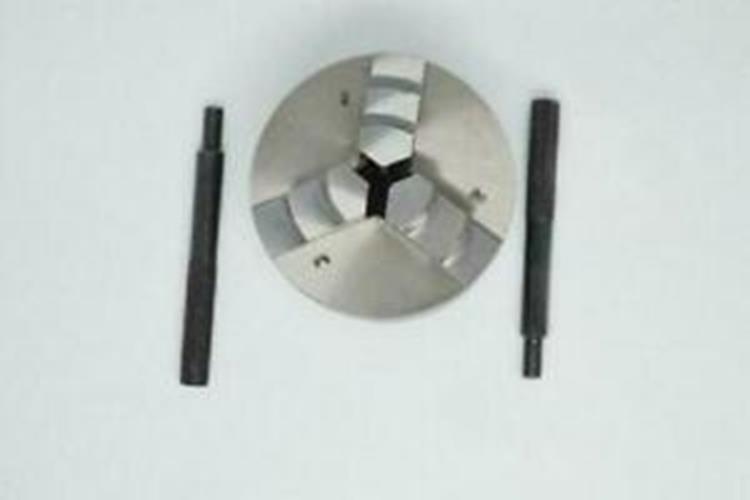 MINI LATHE CHUCK 50MM / 2 “- 3 JAW SELF CENTERING 12 x 1MM THREAD WATCHMAKER MTI