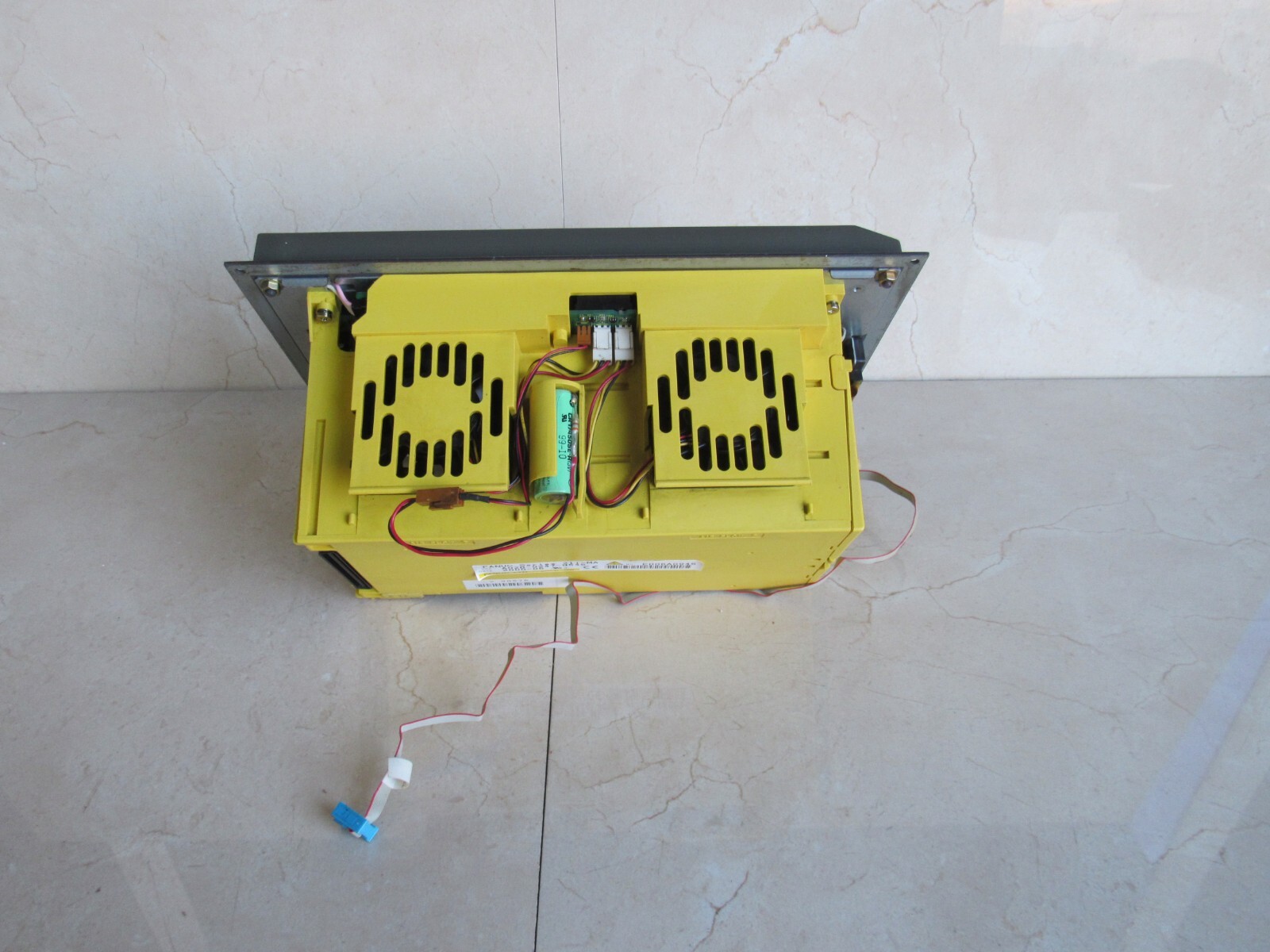 GE Fanuc Series 21i-M A02B-0247-B546 Lot # 3445 Greg