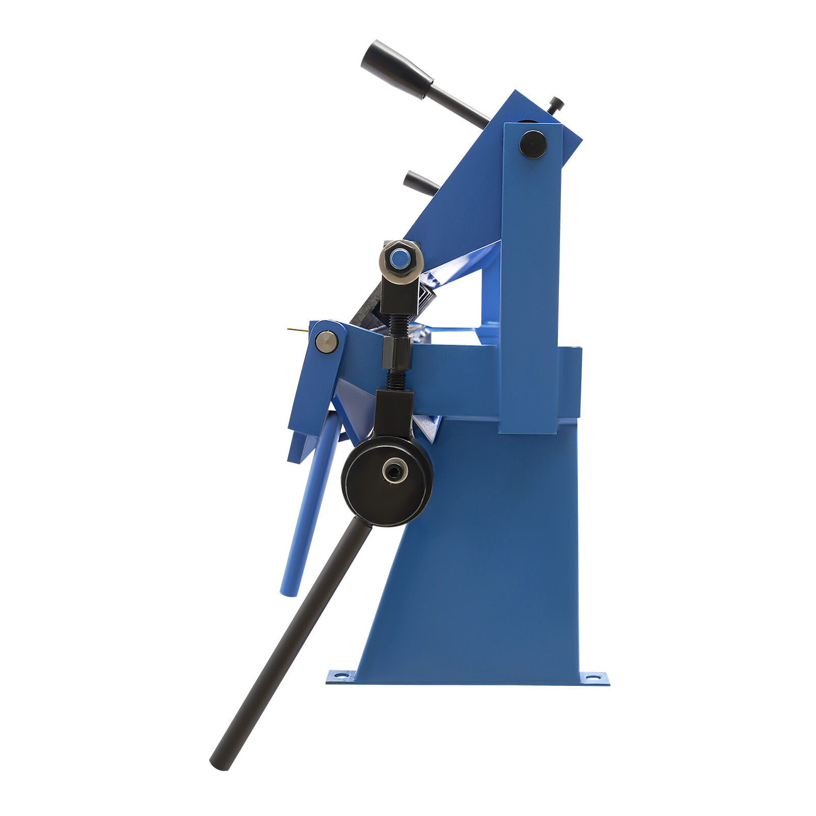 24inch Sheet Metal Bender 0-135° Bending Precision Pan and Box Metal Hand Brake