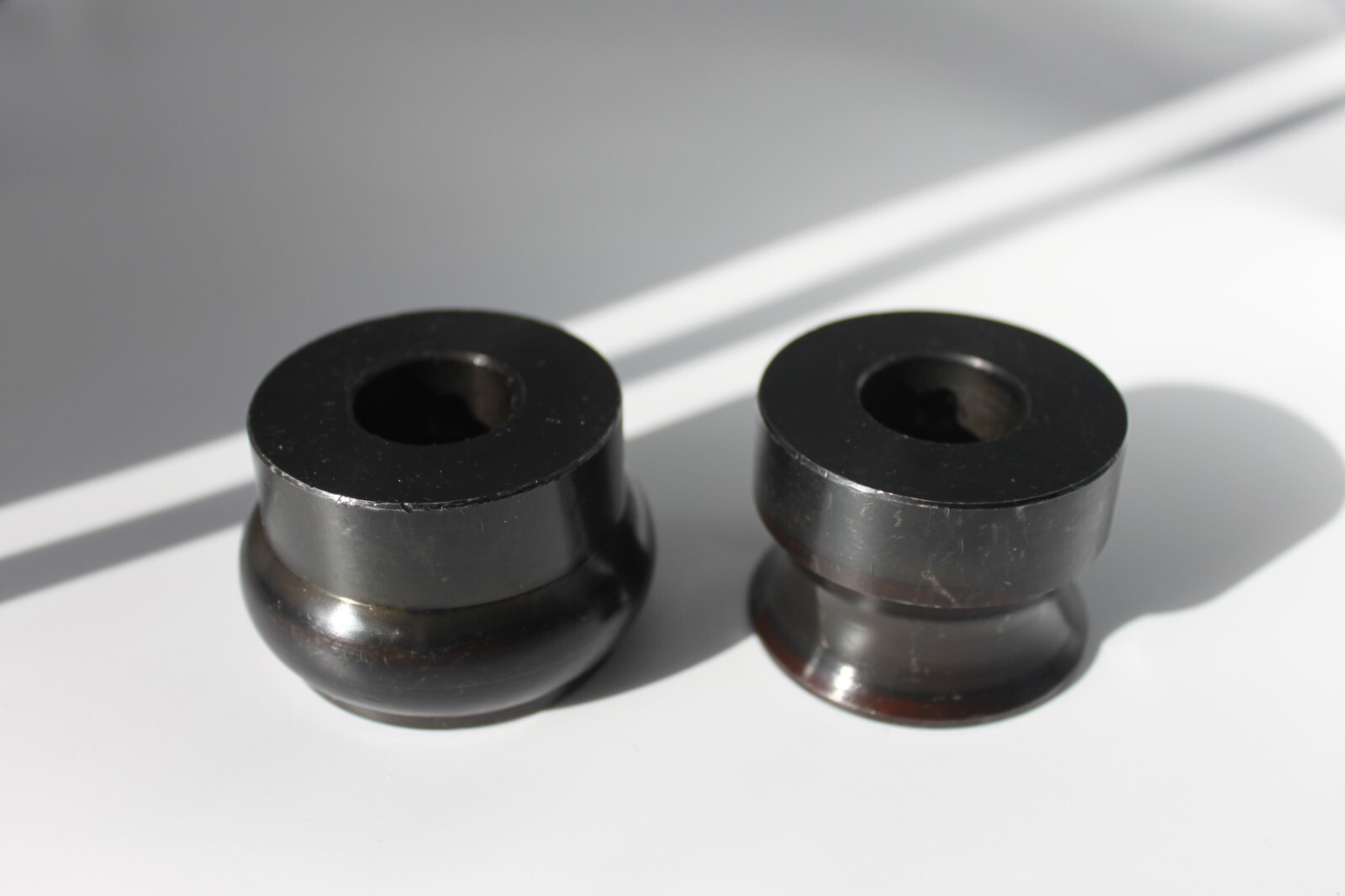 3/4 inch Round Bead Roll Dies Set