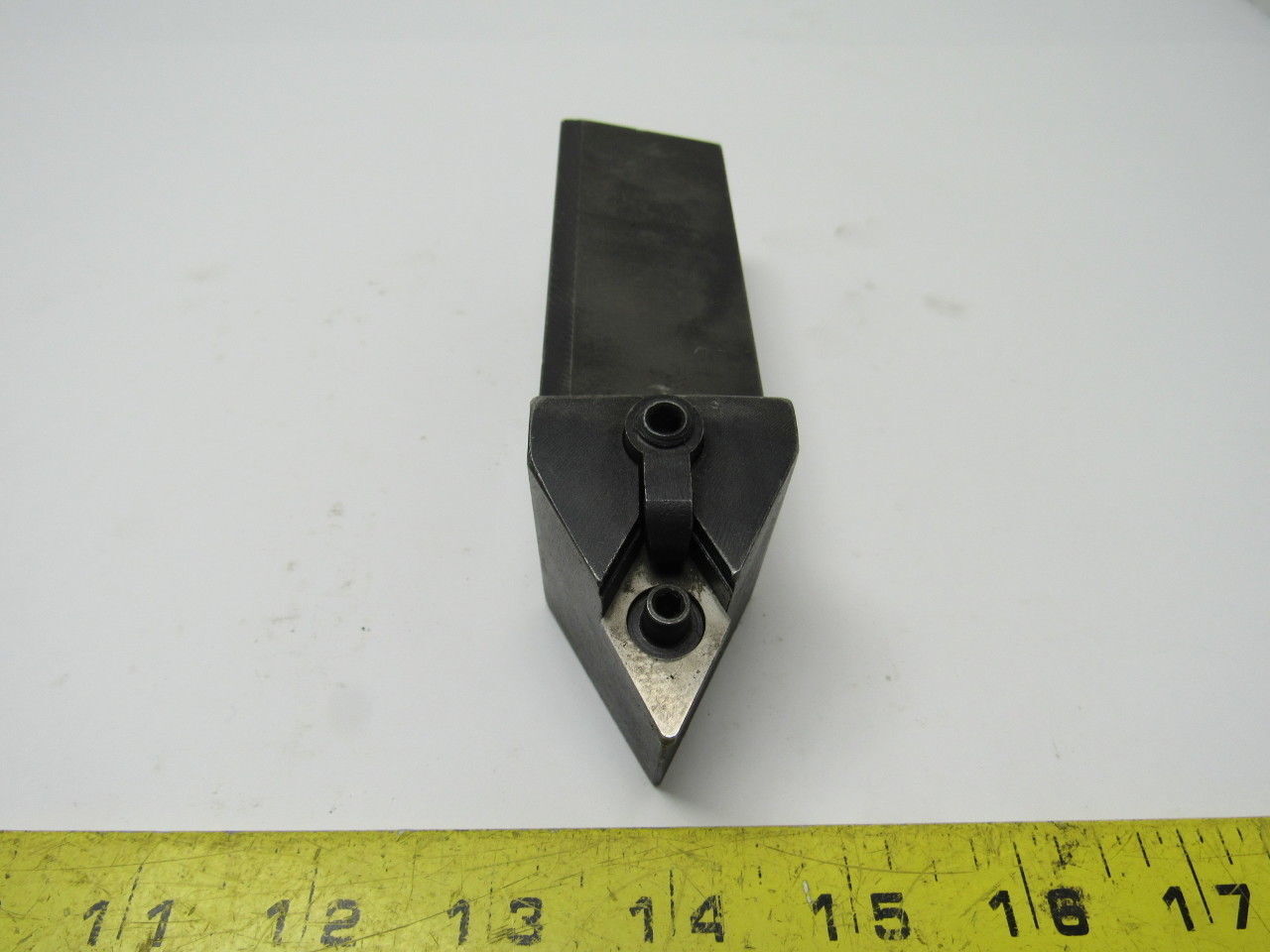 Carboloy MDPNN-24-5 1-1/2″ Shank Indexable Lathe Tool Holder 6″ OAL