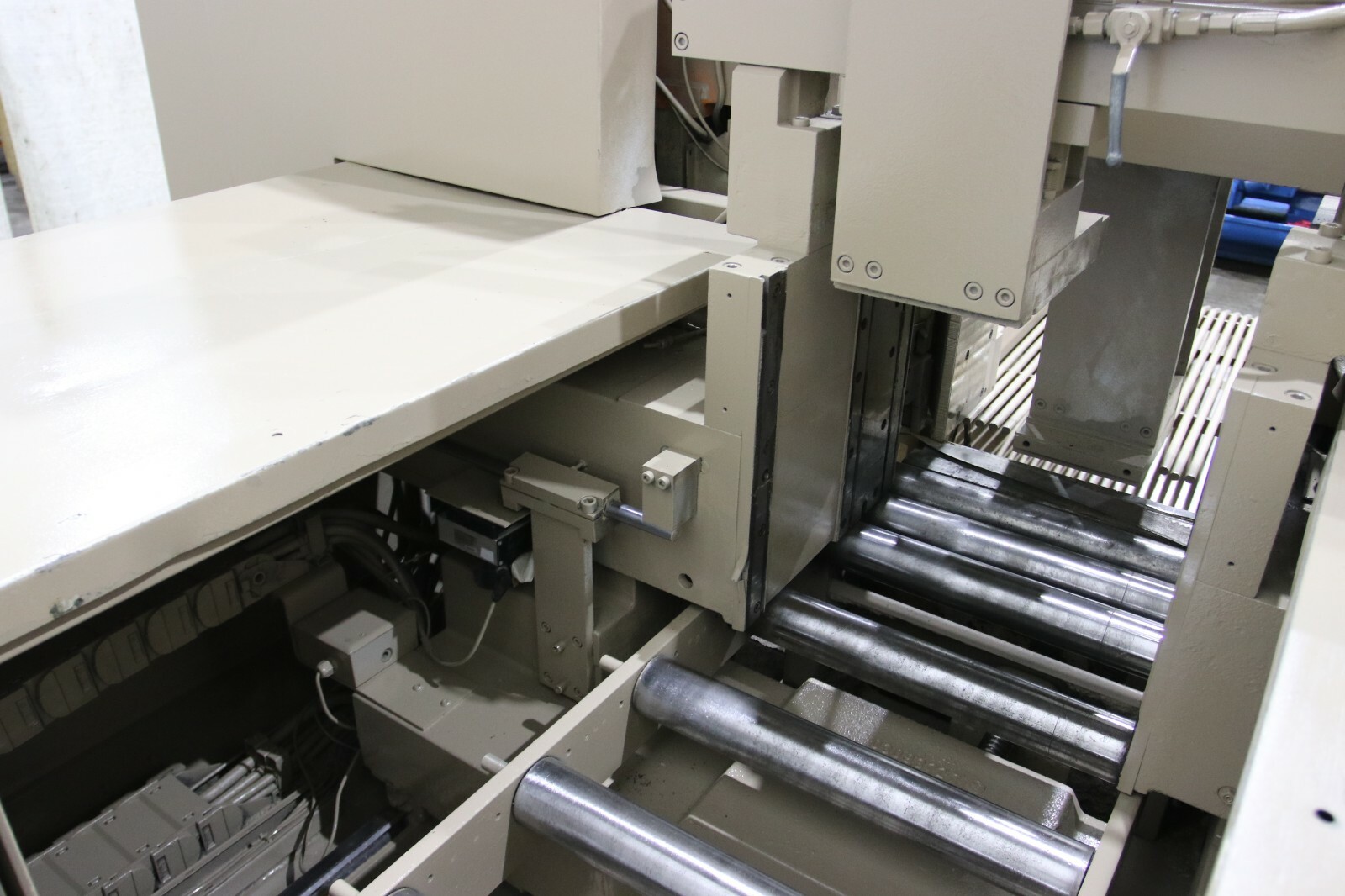 17″ X 17″ KASTO MODEL KASTOTEC-A4 HORIZONTAL SAW: YODER #69870