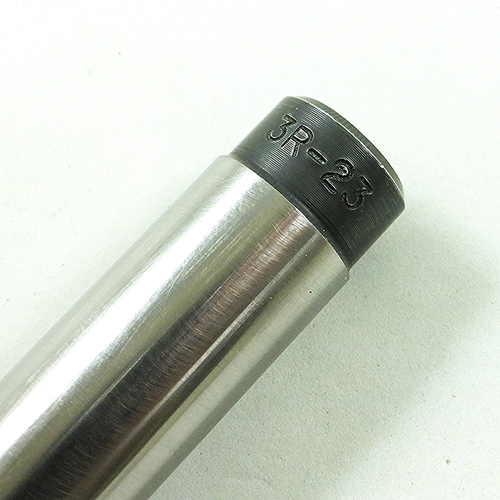 System 3R 3R-23 EDM Mini Test Bar Check Mandrel 20mm Dia 100mm Measure Length