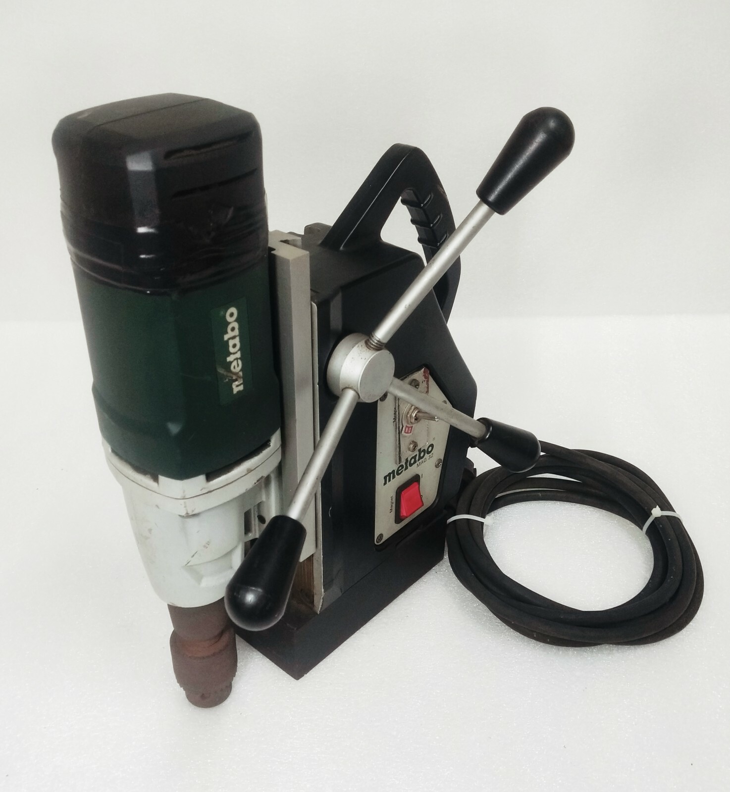 METABO MAG32 00330000 230V / 50/60HZ MAGNETIC DRILL