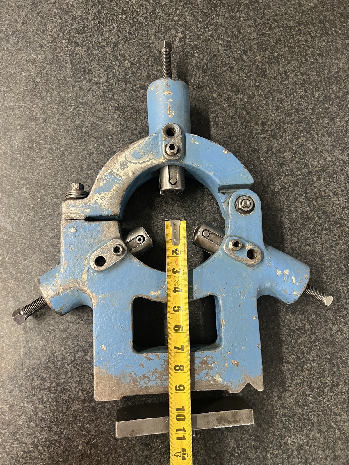 19 Inch Leblond Steady Rest Lathe Steady Rest
