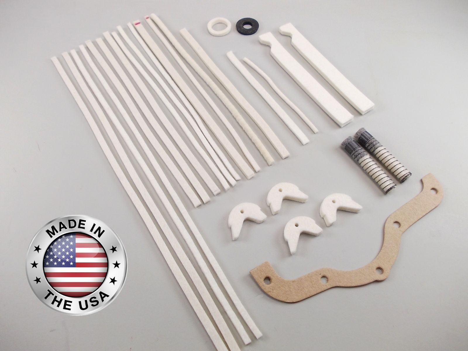 South Bend Lathe Heavy 10 – Rebuild Parts Kit (Model 10L & 10R)
