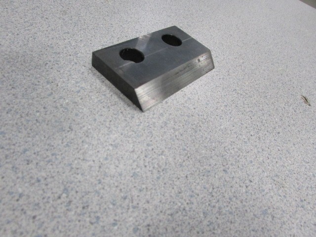 Hardened Steel Blades made for Wiley Mill 4