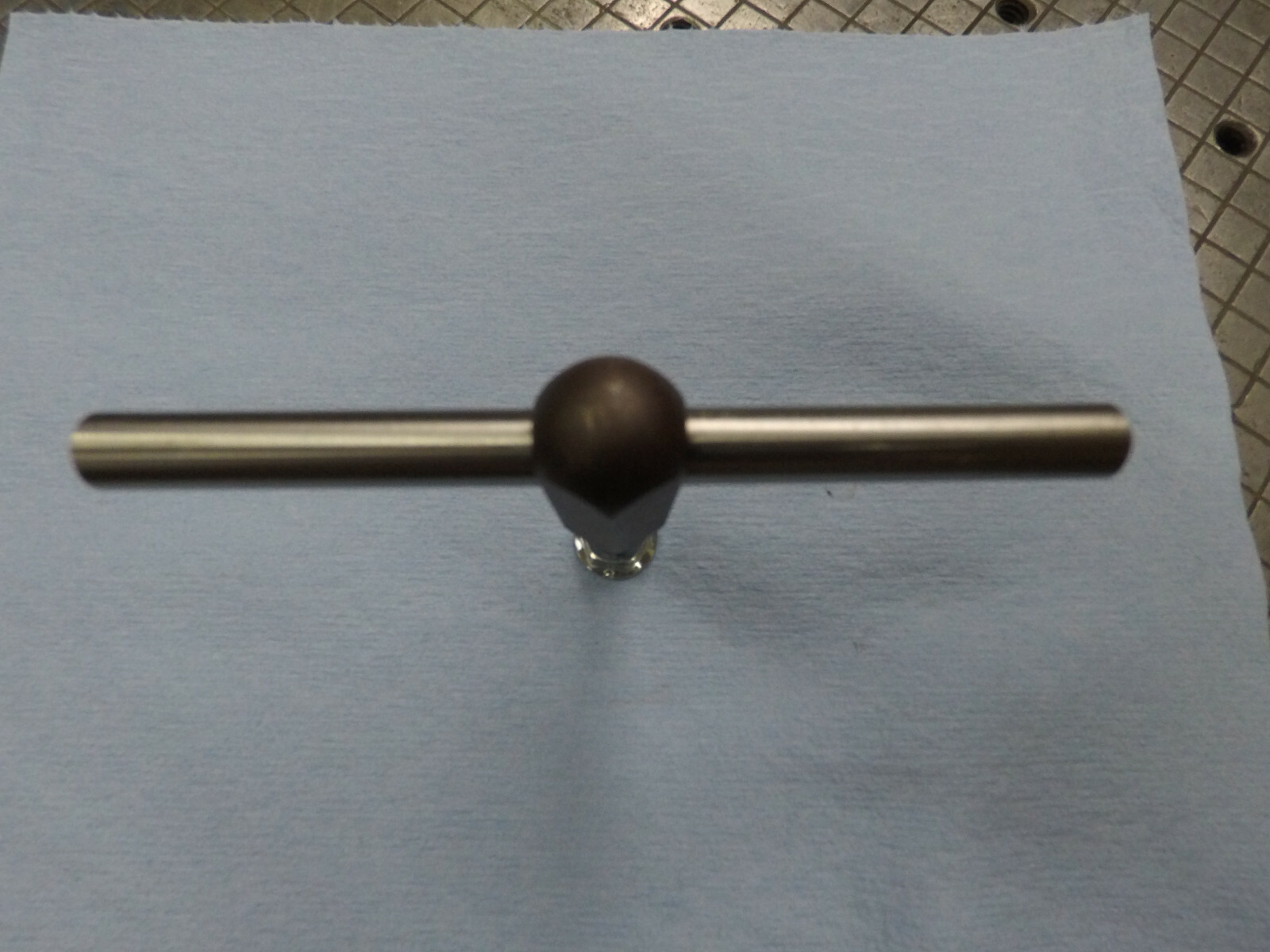 Tee Handle For Quill Lever – Fits Enco, Jet & Grizzly Milling Machines