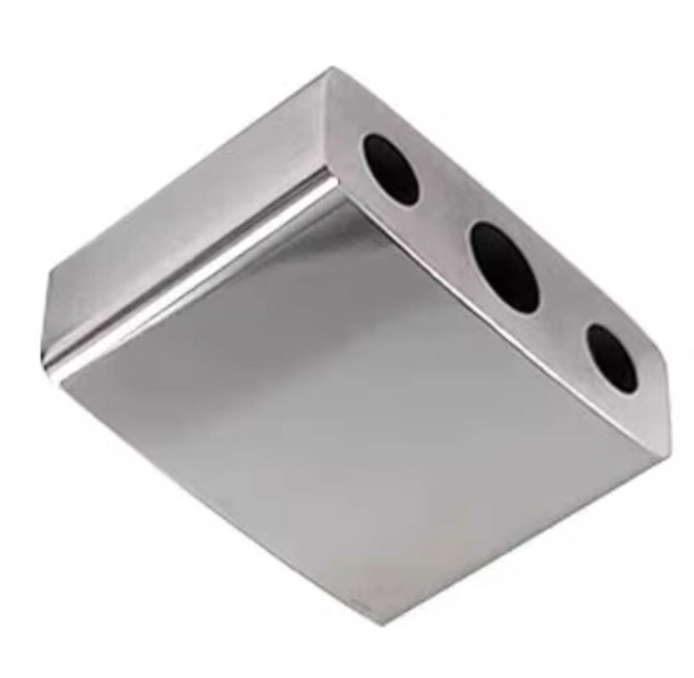 FOR Makino Wire EDM Part Upper Lower Tungsten Steel Conductive Block N006 N007