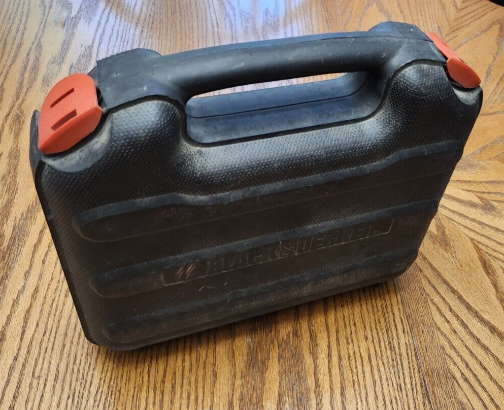 Tool Shop Electric Swivel Head Shears Model# J1J-AJ-1.2 – Black & Decker TESTED