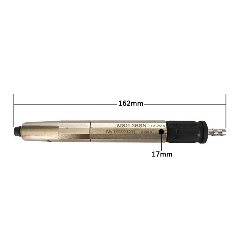 Pneumatic Grinding Pen Pneumatic Wind Grinding Machine Engraving MSG-3BSN