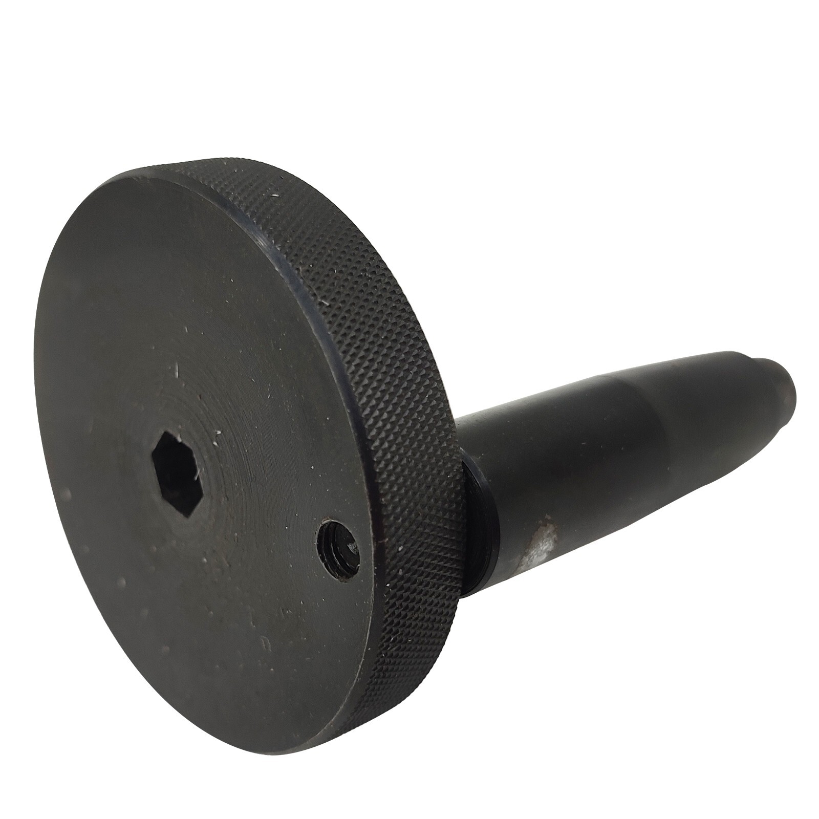 Manual Flange Facer, 1.0″-13.7″ Portable Hand Powered Quick Facer, ID Mount Typ