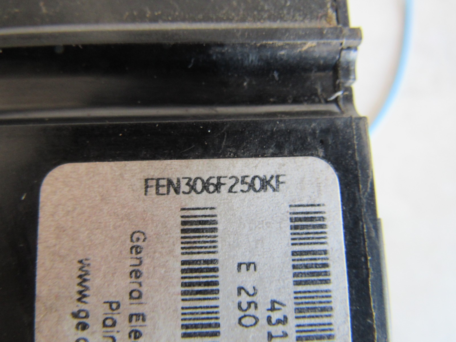 GE FE250 FEN306F250KF Lot #3999 Listed by Greg