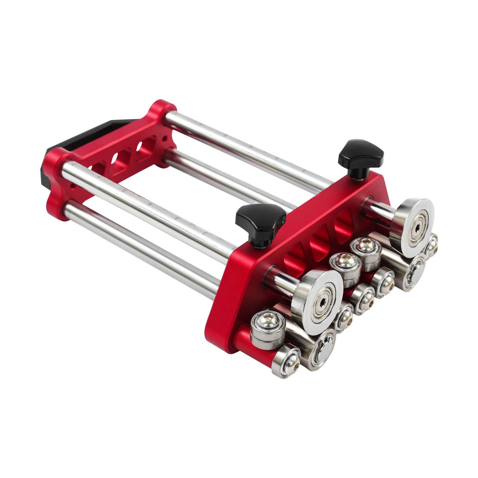 Sheet Metal Roller Adjustable Sheet Metal Bending Tool 0-100° Sheet Metal Bender