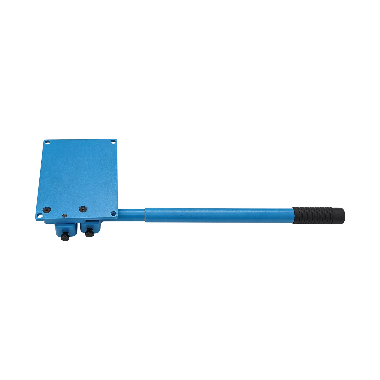 Blue Manual Rebar Bender,Max. 200° Metal Rod Bar Bender, Rebar Bending Machine