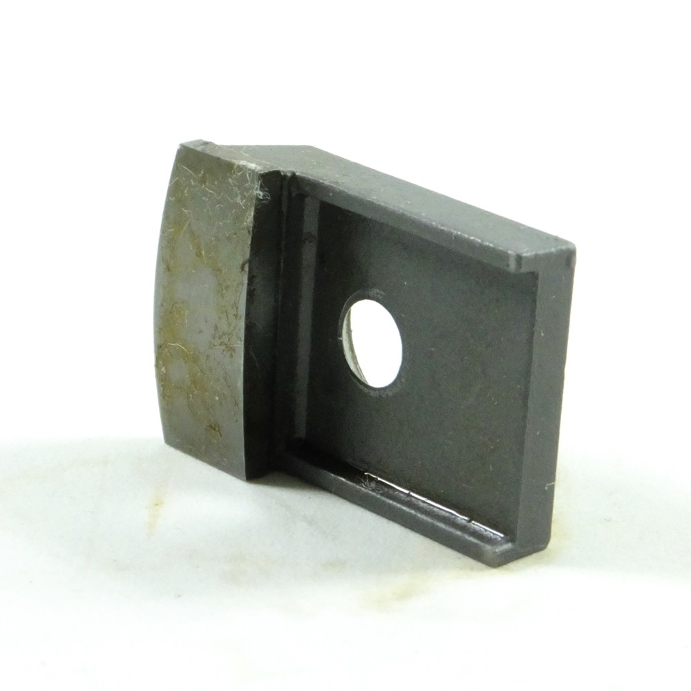 Biax R150 Half-Moon Flaker Blade for Dapra Biax HM10 Scraper with Clamp Holder