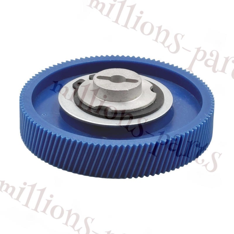 For ALSGS Servo Power Feed Model Gear Hub Seat AL-310S For CNC Milling Machine