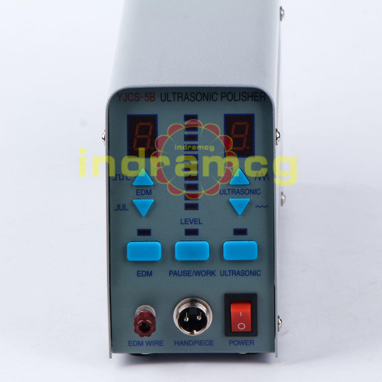 ONE New YJCS-5B Ultrasonic polishing machine Mould Polisher Full set with parts