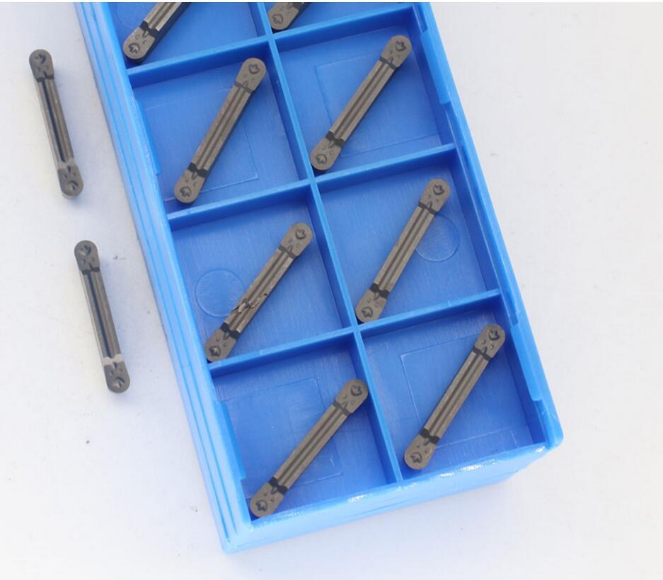 MRMN 200 300 400 500 -M Round cut groove General Lathe tool handle insertion 10p