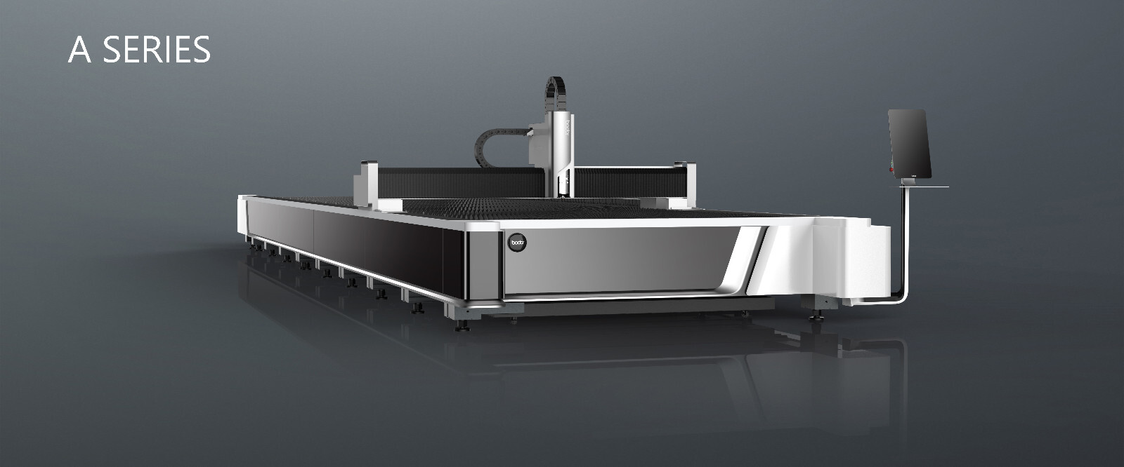 Bodor Fiber Laser CNC sheet tube and plate metal cutting laser