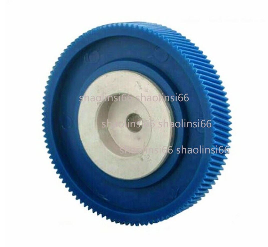 Milling Machine 92mm Gear & Hub ALSGS For AL-310S Servo Power Feed Model 1PC