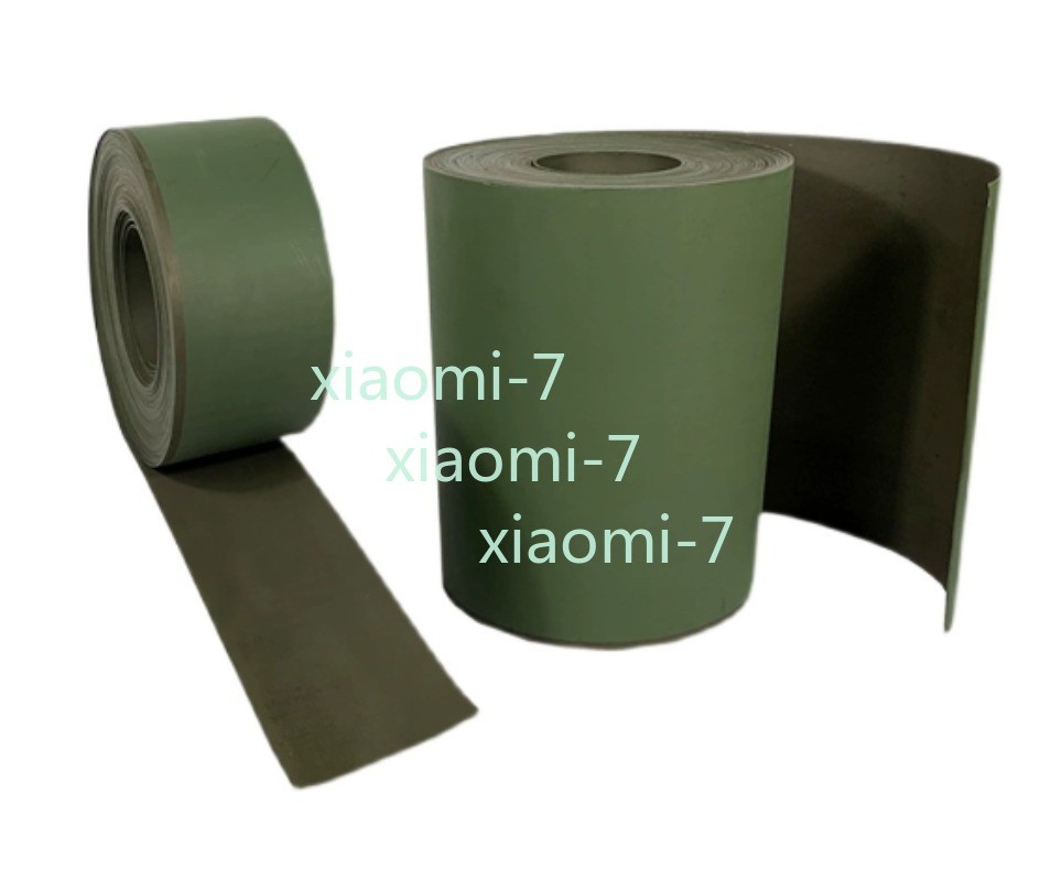 For PTFE Milling Machine 0.5mm 1.2mm 1.5mm 2.0mm 2.5mm 3.0mm Green Wear Sheet