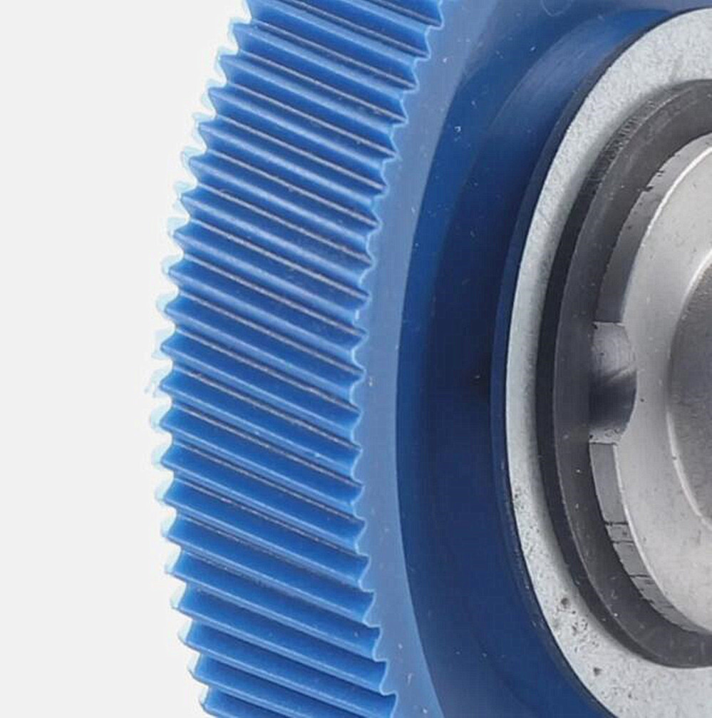 ALSGS Servo Power Feed Model Gear Hub Seat AL-310S For CNC Milling Machine Parts