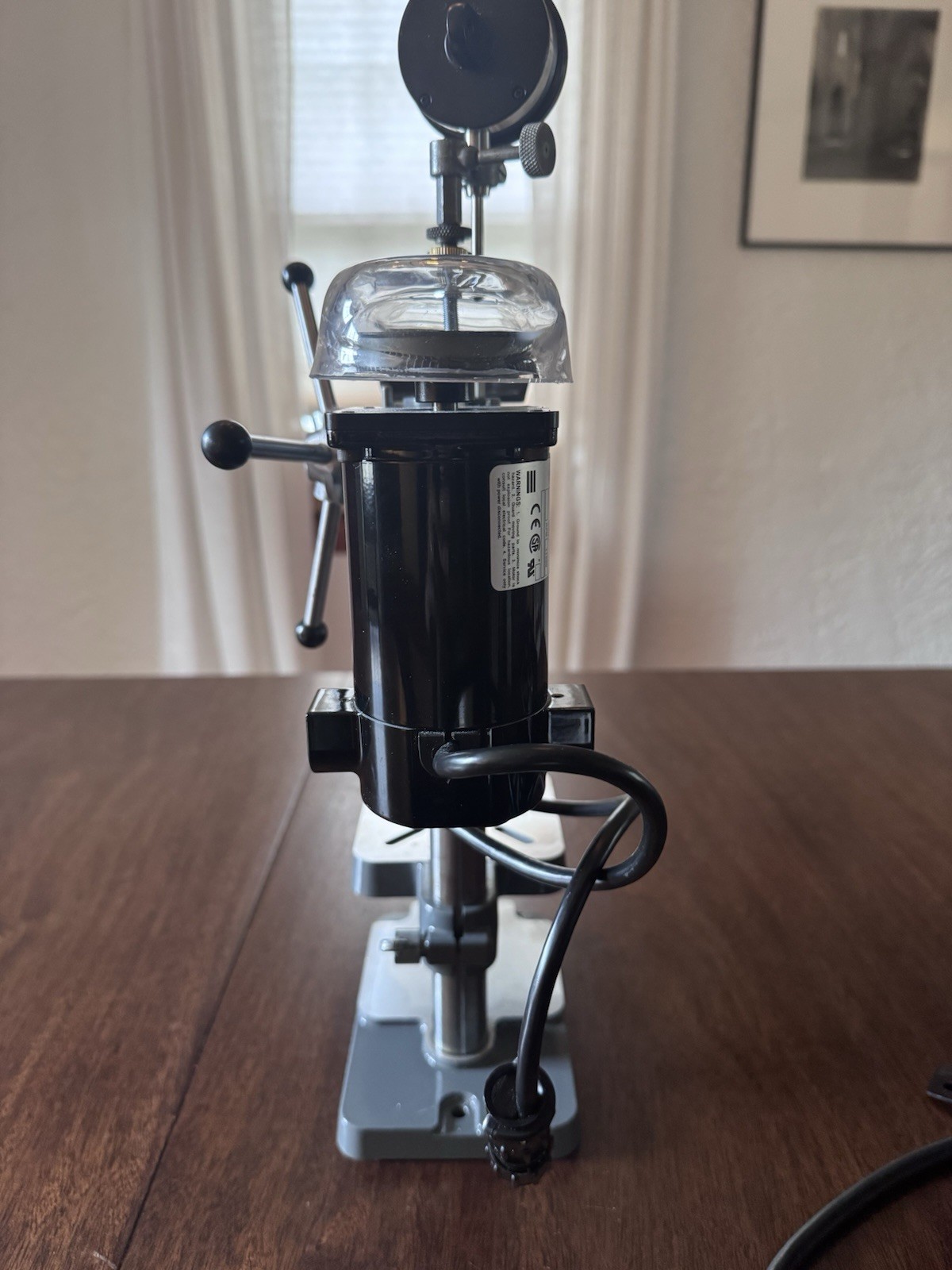 Cameron 214-B1 Precision Micro Drill Press Jewlers Machinist MINT