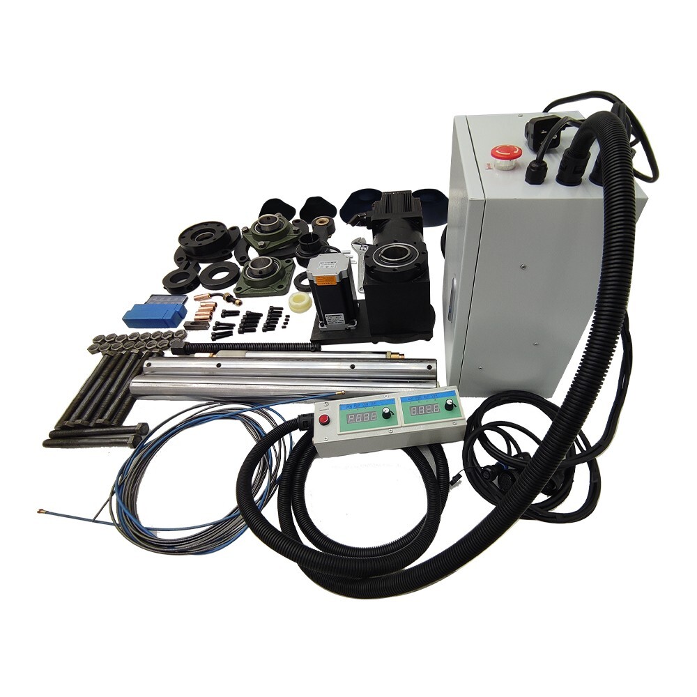 Portable Line Boring and Welding Machine Excavator Bore Welder Hole Repair Kit