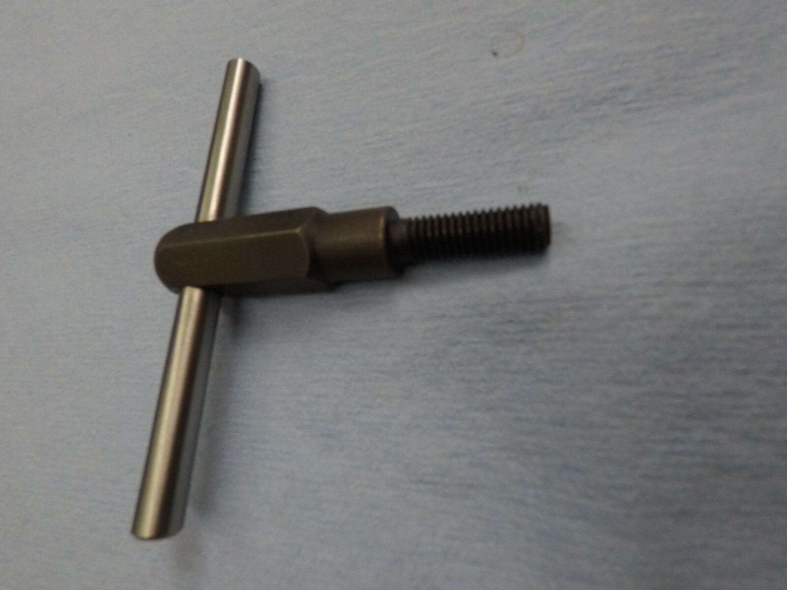 Tee Handle For Quill Lever – Fits Enco, Jet & Grizzly Milling Machines