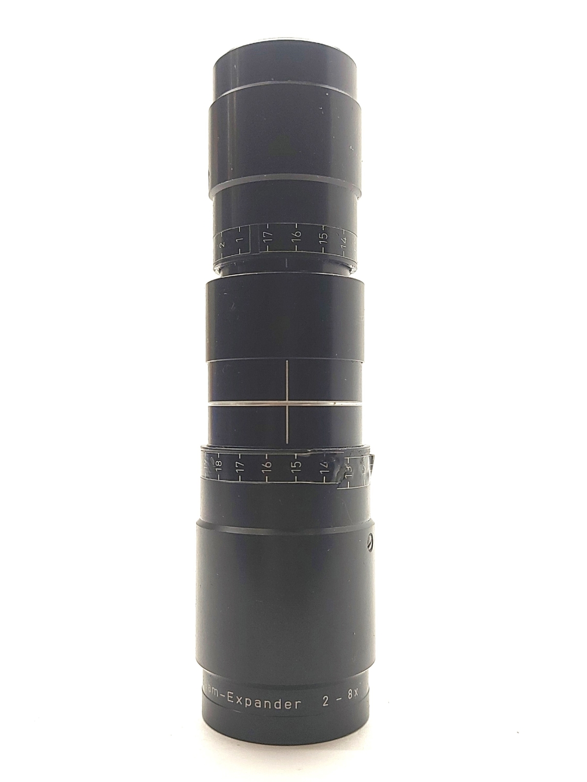 Rodenstock 4401-256-000-20 LASER Beam Expander, 2-8X, 1064nm, 4mm to 31mm Beam
