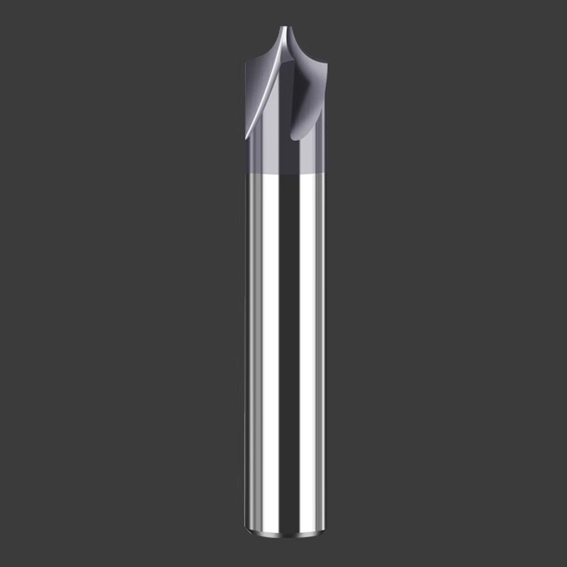 Corner Rounding End Mill R0.2-R8.0 Milling Cutter Tungsten Carbide Router Bit