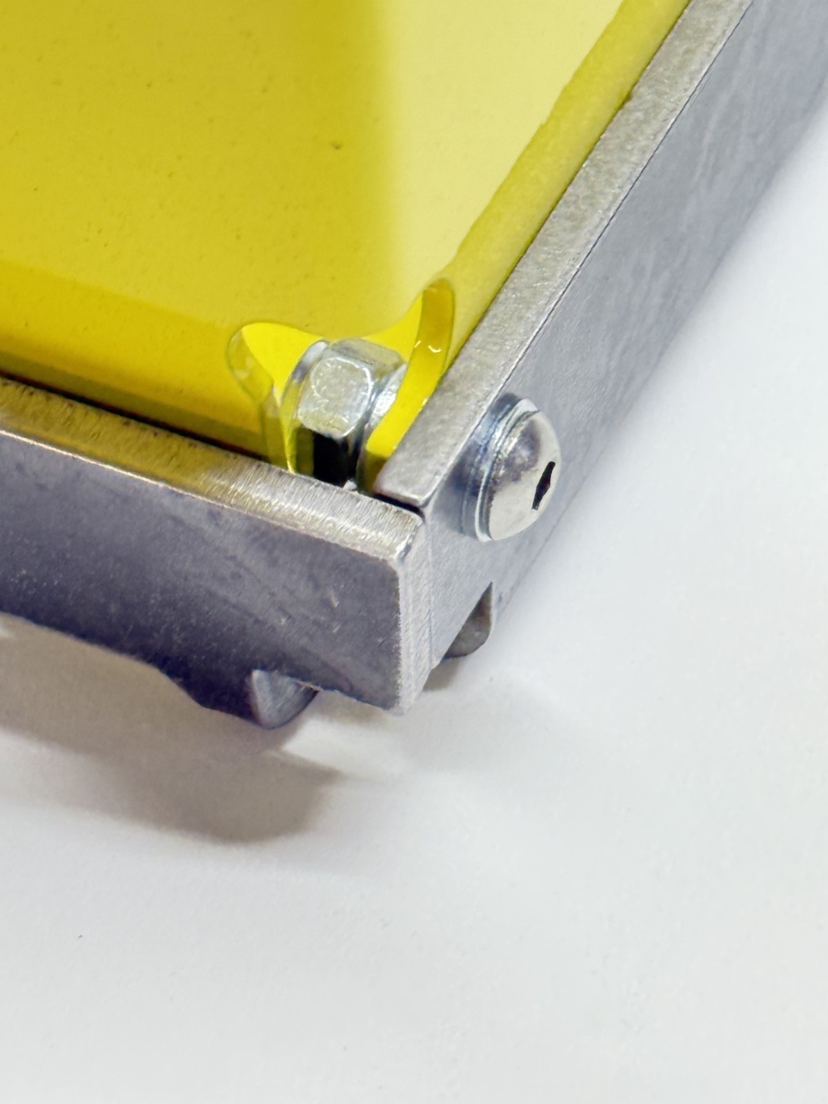 Belt Grinder 2×72″ BASE PLATE